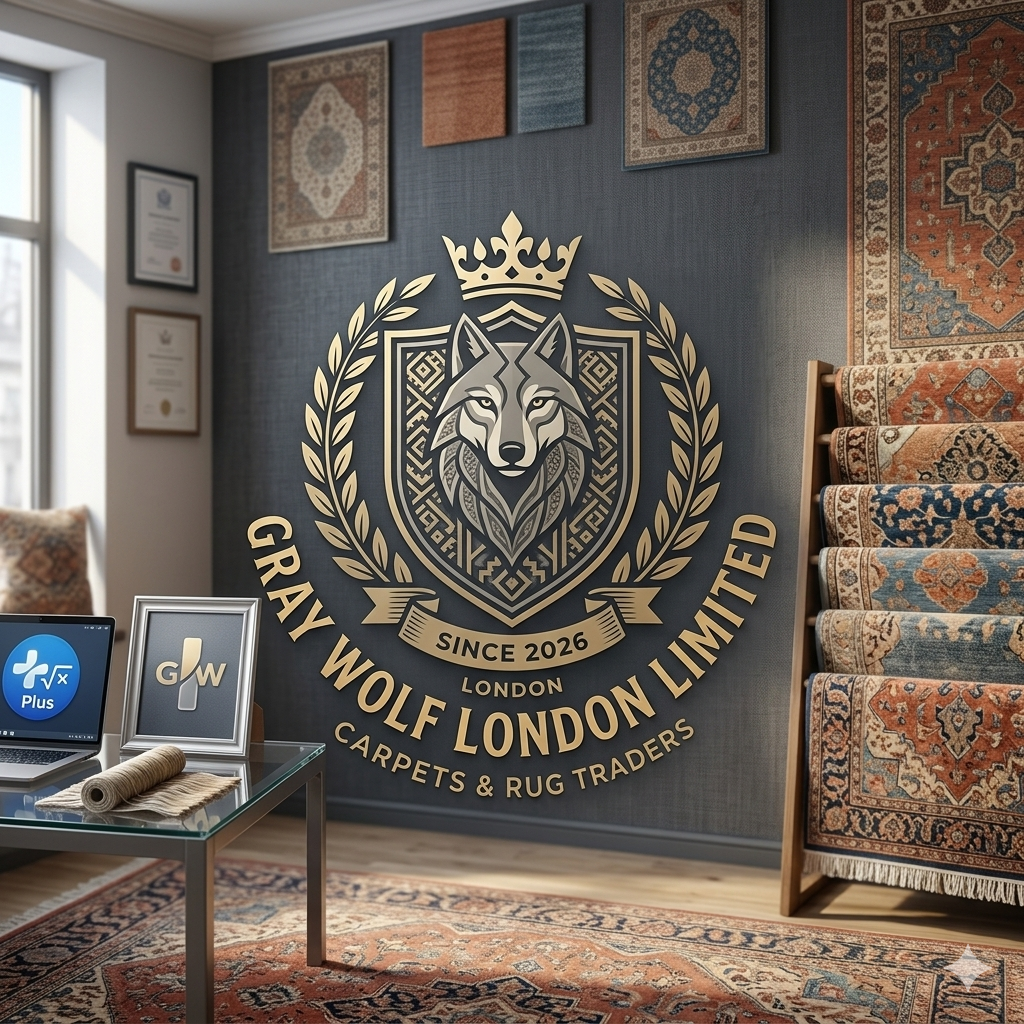 Gray Wolf London